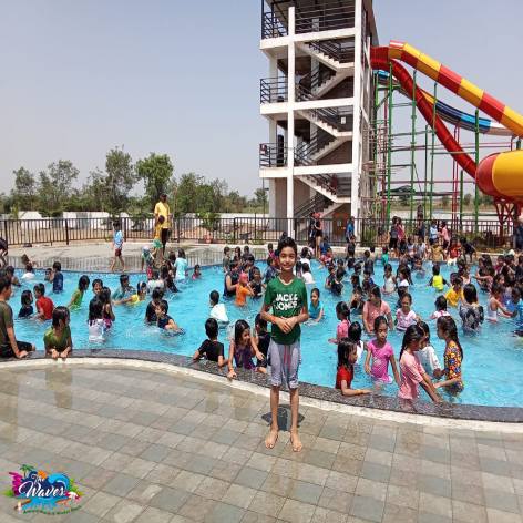 The Waves - Amusement & Water Park, Wardha