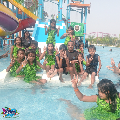 The Waves - Amusement & Water Park, Wardha