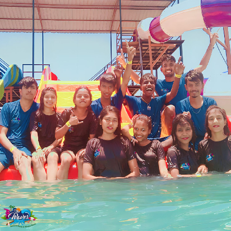 The Waves - Amusement & Water Park, Wardha