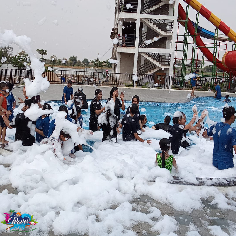 The Waves - Amusement & Water Park, Wardha