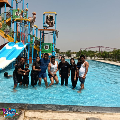 The Waves - Amusement & Water Park, Wardha