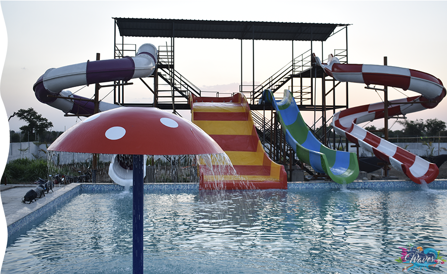 The Waves - Amusement & Water Park, Wardha