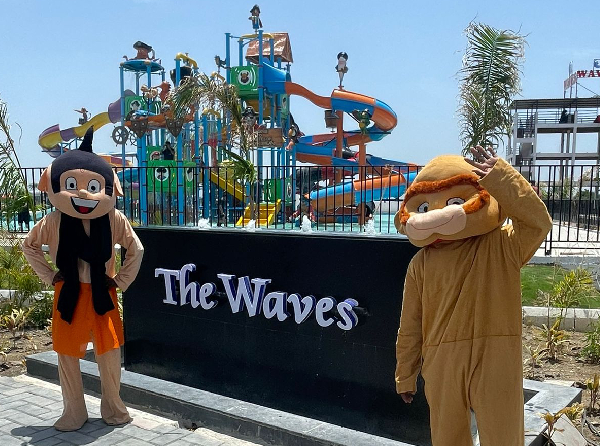 The Waves - Amusement & Water Park, Wardha