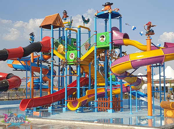 The Waves - Amusement & Water Park, Wardha